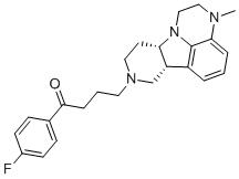 CAS 登錄號：313368-91-1, 蘆瑪哌酮