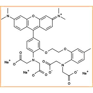 Rhod-2 Trisodium Salt 鈣離子熒光探針的使用方法與注意事項