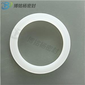硅膠管食品級醫(yī)用級FDA密封圈真空烤箱硅膠密封條