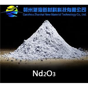 99.99% 高純氧化釹，磁性材料理想之選