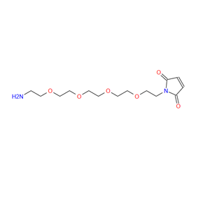 Mal-PEG4-amine TFA salt