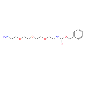 Cbz-NH-PEG3-CH2CH2NH2