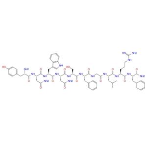 吻素，Kisspeptin 10，374675-21-5