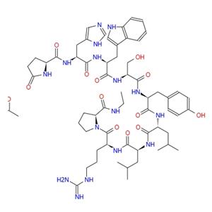 亮丙瑞林， Leuprorelin，53714-56-0