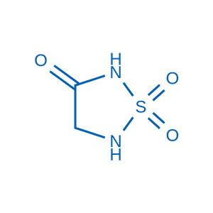 1,2,5-thiadiazolidin-3-one 1,1-dioxide