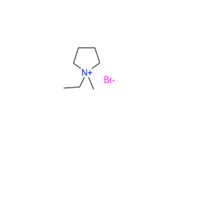 1-甲基-1-乙基溴化吡咯烷 69227-51-6