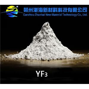 高性能氟化釔納米粉，用于固態(tài)電解質(zhì)材料