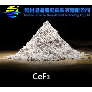 閃爍級氟化鈰晶體，X射線/γ射線探測器材料