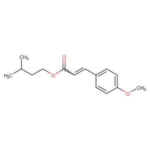 Factory Supply high purity  Isopentyl p-methoxycinnamate at good price