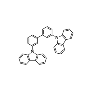 3,3-二(9H-咔唑-9-基)-1,1-聯(lián)咔唑