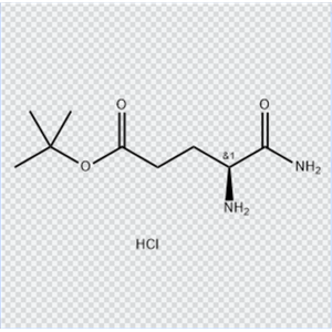 (S)-4,5-二氨基-5-氧代戊酸叔丁酯單鹽酸鹽 108607-02-9