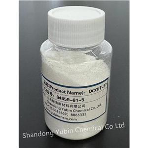 4,5-二氯-2-辛基-4-異噻唑啉-3-酮?dú)⒕鷦┧幚韯〥COIT