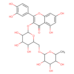 蘆丁153-18-4   匠信生物  高純度  原料 