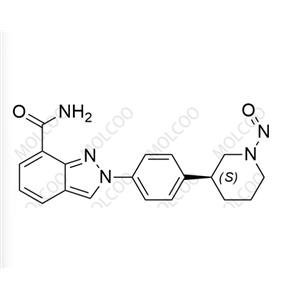N-亞硝基尼拉帕利 N-Nitroso Niraparib