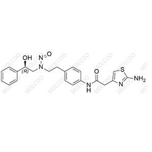 米拉貝隆雜質(zhì) 3017159-61-1