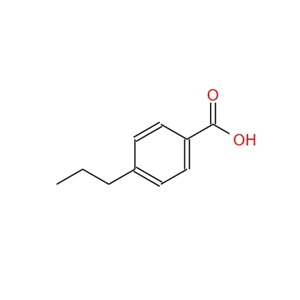 4-正丙基苯甲酸