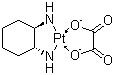 CAS 登錄號：61825-94-3, 奧沙利鉑, 己草鉑, 左旋反式二氨環(huán)己烷草酸鉑