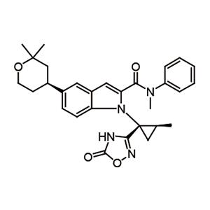 奧格列龍中間體-5