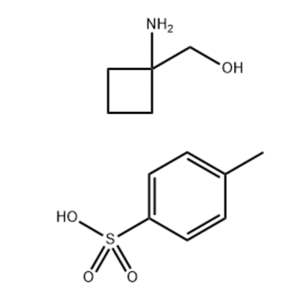 1-氨基-4-甲基苯磺酸環(huán)丁烷甲醇