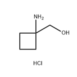 1-氨基環(huán)丁基甲醇鹽酸鹽 產(chǎn)品圖片