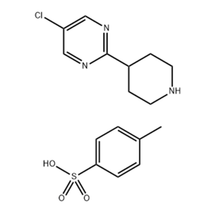 5-氯-2-(哌啶-4-基)嘧啶對甲苯磺酸鹽