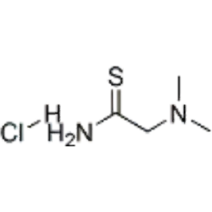 二甲胺基硫代乙酰胺鹽酸鹽98+%27366-72-9