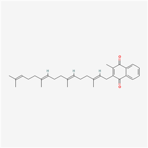 維生素K2（MK4），11032-49-8， Menatetrenone