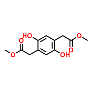 dimethyl 2,5-dihydroxy-1,4-benzenediacetate