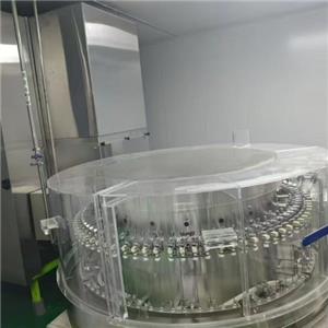 二手立式超聲波洗瓶機(jī) 超聲波洗瓶機(jī) 