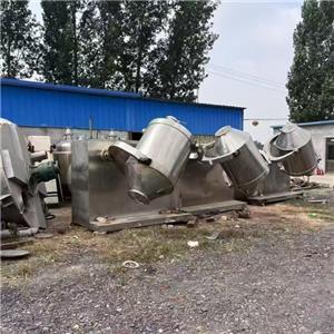 回收三維混合機 三維混合機的性能