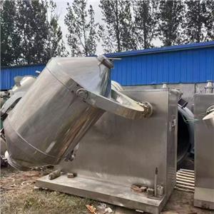 回收三維混合機 三維混合機的適配范圍