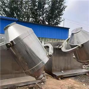 回收三維混合機 三維混合機的裝載系數(shù)