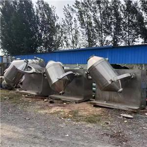 回收三維混合機 三維混合機的容量選擇