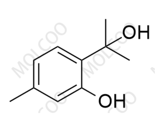 8-羥基百里香酚