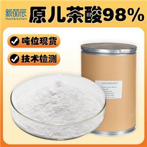原兒茶酸98%3,4-二羥基苯甲酸原兒茶酸粉表兒茶 素綠茶提取