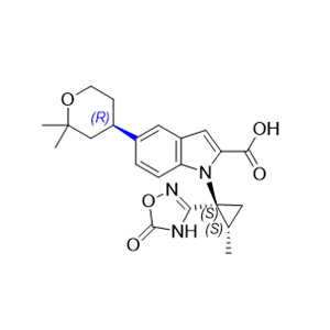 奧格列龍雜質(zhì)08