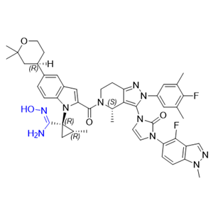 奧格列龍雜質(zhì)13