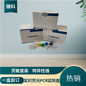 狂犬病毒(RV)核酸檢測試劑盒(熒光-PCR法)