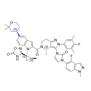奧格列龍雜質(zhì)09