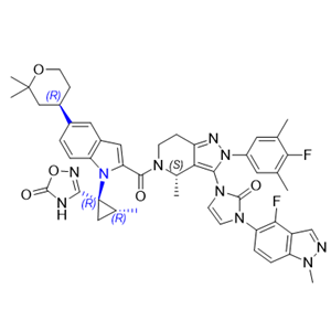 奧格列龍雜質(zhì)15