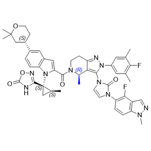 奧格列龍雜質(zhì)04