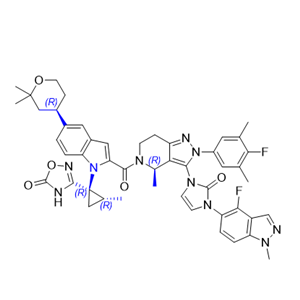 奧格列龍雜質(zhì)17