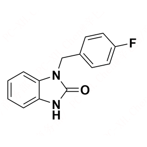 1-(4-氟芐基)-1,3-二氫-2H-苯并咪唑-2-酮