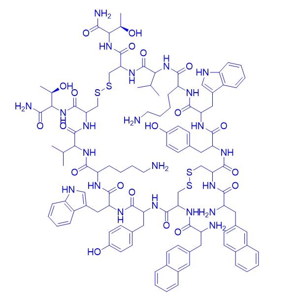 Lanreotide Impurity X (1).png Lanreotide Impurity X (1).png