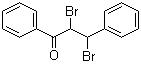 CAS 登錄號：611-91-6, 二溴查耳酮