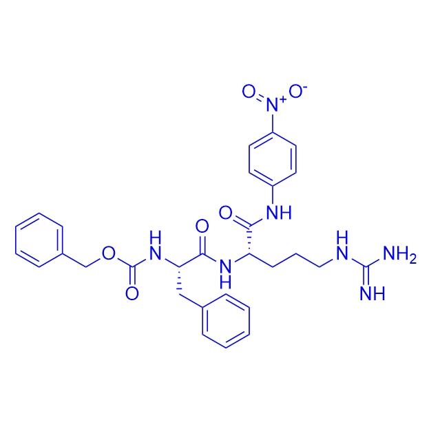 Z-Phe-Arg-pNA 117761-01-0;59188-54-4(Hcl).png Z-Phe-Arg-pNA 117761-01-0;59188-54-4(Hcl).png