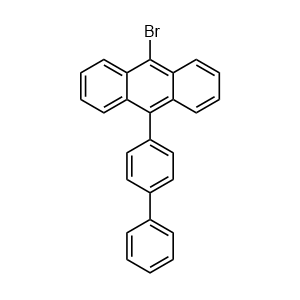 10-溴-9-(4-聯(lián)苯)-蒽400607-05-8 純度≥99%河南泓化現(xiàn)貨供應(yīng)