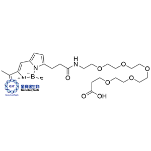 2093197-98-7 | BODIPY FL-PEG5-Acid BODIPY FL-PEG5-酸