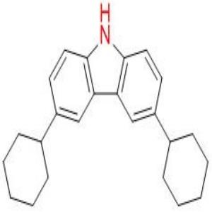 3.6-二環(huán)己基咔唑