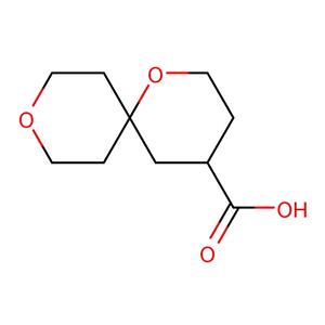 1,9-二氧雜螺[5.5]十一烷-4-甲酸